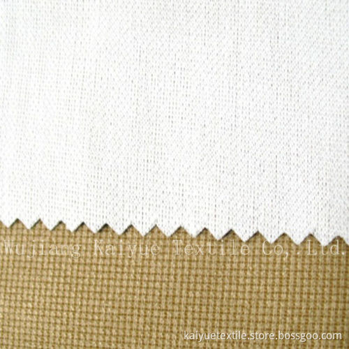 Grid Faux Suede Fabric (WJ-KY-701)
